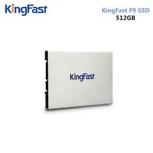 KingFast F9 2,5 дюймов твердотельный накопитель 7 мм Внутренний жесткий диск SSD 256 ГБ 512 ГБ 1 ТБ SATA 3,0 6 ГБ/сек. SSD жесткий диск ноутбука