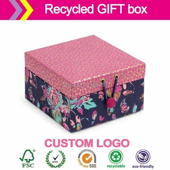 

2018 Box Wholesale OEM manufactuer paper gift box jewellery gift boxes wholesale custom corrugated boxes