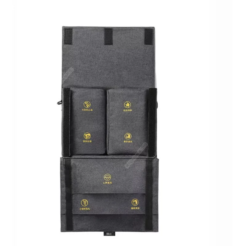 Xiaomi Youpin, сумка для первой помощи, мини семейная домашняя медицинская сумка, уличная автомобильная сумка для первой помощи
