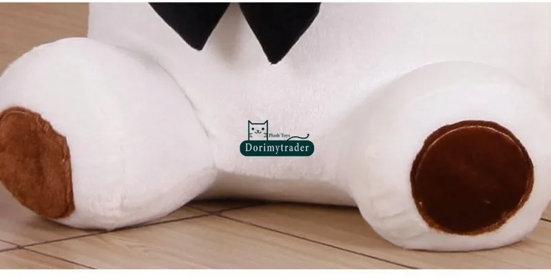 Dorimytrader Biggest 100cm Jumbo Soft Cartoon Plush Toy 39'' Cute Stuffed Animal Pillow Kids Play Doll Great Gift DY61381 (22)