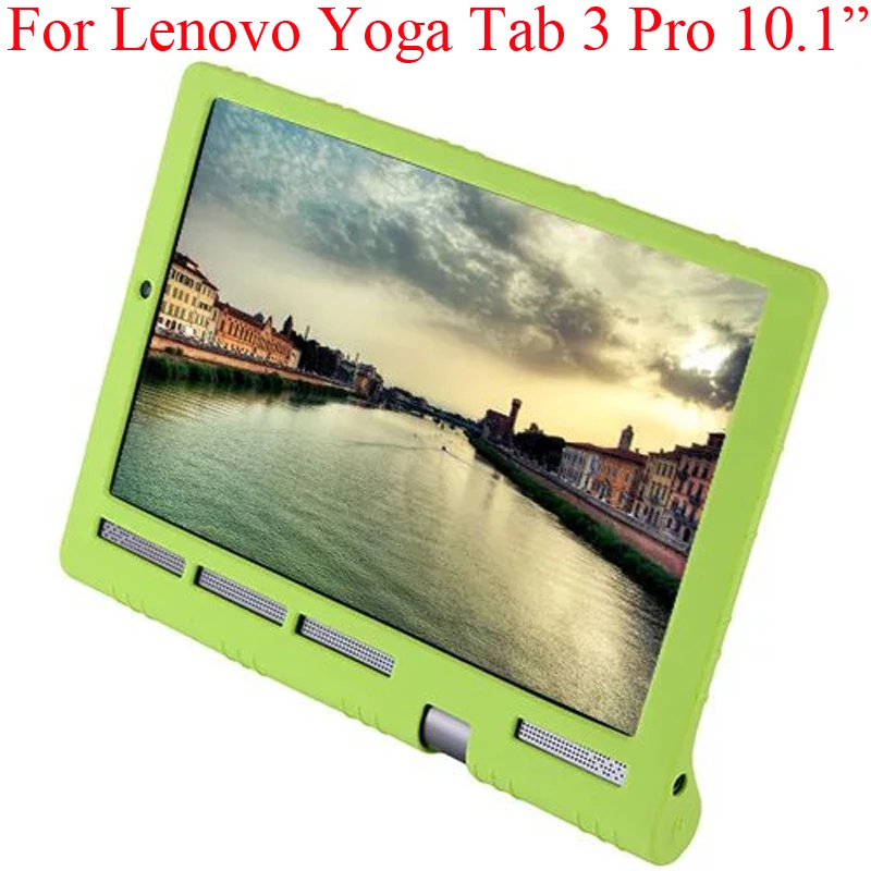 Для Lenovo Yoga Tab 3 Pro 10 1 силиконовый чехол YogaTab 3Pro &quotX90F протектор Мягкий корпус X90Y X90Z YT3