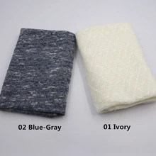 Акриловое вязаное одеяло для новорожденных реквизит для фотосъемки аксессуары Фотофон корзина наполнитель для студии