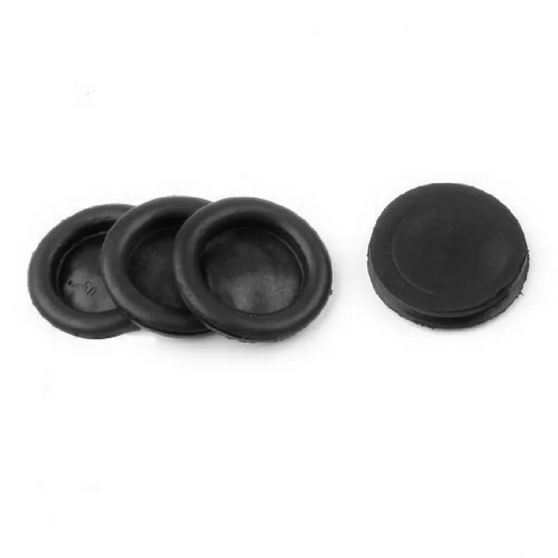 1 piece / 4 rubber dust seal cover black 50mmseal coverseal dustseal