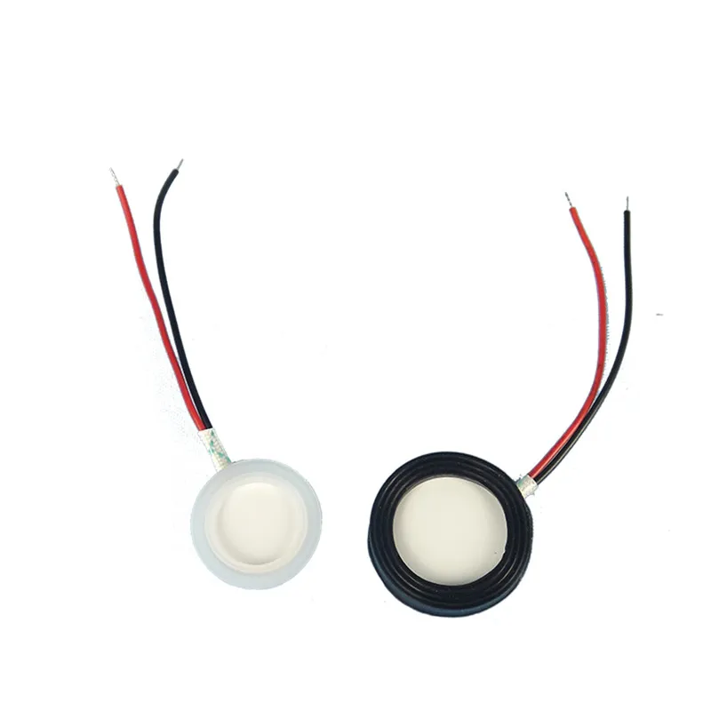 2Pcs/lot Ultrasonic Atomizing Piece Part Air Humidifier Spray Apparatus