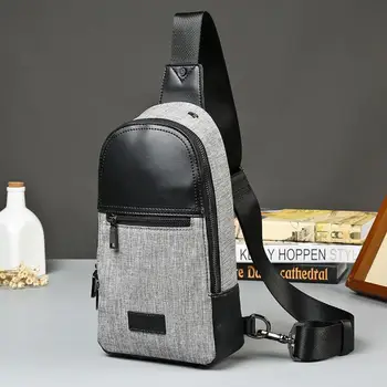 

X-Online 040917 hot sale man cross body bag male messenger bag