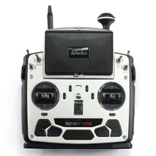 F09070 Walkera Devo F12E Transmitter Radio 32 channel 5.8GHz with 5″ LCD Display for H500 X350 pro X800 RC Drone Quadcopter FS