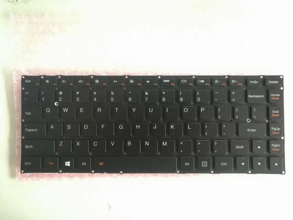 Новинка! Клавиатура для ноутбука lenovo Йога 4 Pro 900 900-13isk 900s-13isk нам ноутбук