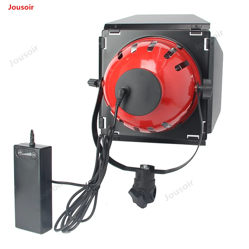 65 Вт красный головной светильник s светодиодный всегда светильник заполняющий светильник для фотостудии портативный профессиональный для съемки в помещении CD05 T03