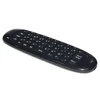 C120 All in one 2.4G air mouse Rechargeable Wireless remote control Keyboard for Android TV Box Computer Russian English Version ► Photo 3/6