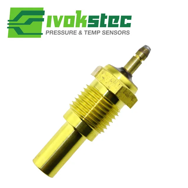 Sensor de temperatura de combustible y agua para excavadora de alta resistencia, interruptor de temperatura para Caterpillar CAT E200B Mitsubishi CP-C0252 2003-2012 E200B Sensor de temperatura de combustible y agua para excavadora de alta resistencia, interruptor de temperatura para Caterpillar CAT E200B Mitsubishi CP-C0252 2003-2012 E200B