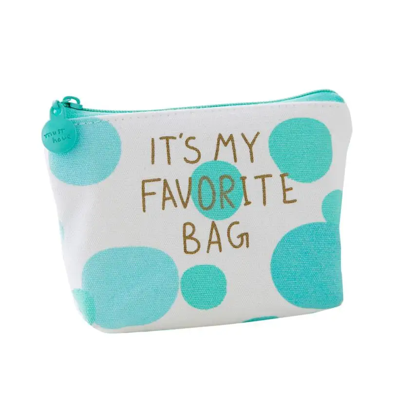

Sleeper #4000 Girls Cute Cartoon Fashion Print Coin Purse Wallet Bag Change Pouch Key Holder