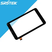 Pour CUBE parler 7x U51GT Écran Tactile Digitizer Capteur En Verre Extra-Atmosphérique FPC-TP070341u51gt Noir Pièces De Rechange