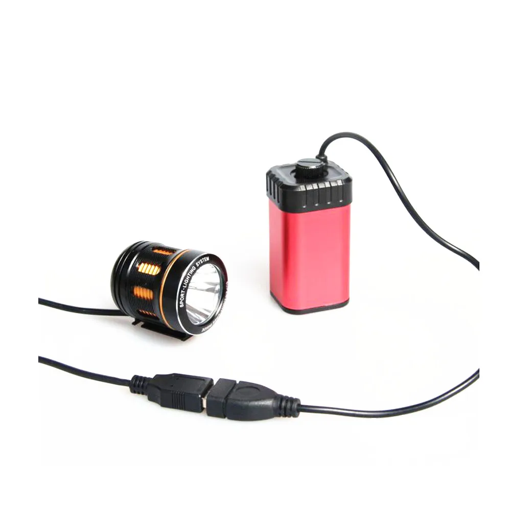 4pcs Emergency USB Charger 5V AA Batteries Box Waterproof USB Aluminum Alloy Storage Power Bank Case Holder Without Battery