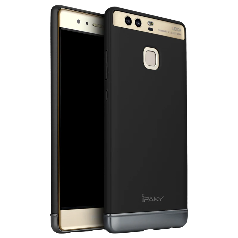 2017 новый stao бренд для huawei p9 телефон случаях ультратонкий матовое покрытие