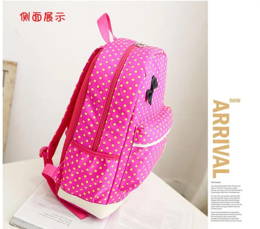 Mochilas escolares