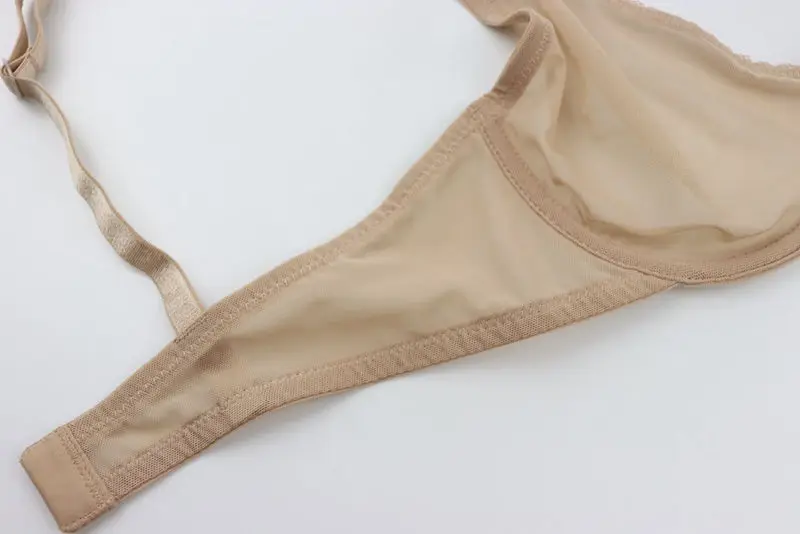 See through sexy Bras Bralette23