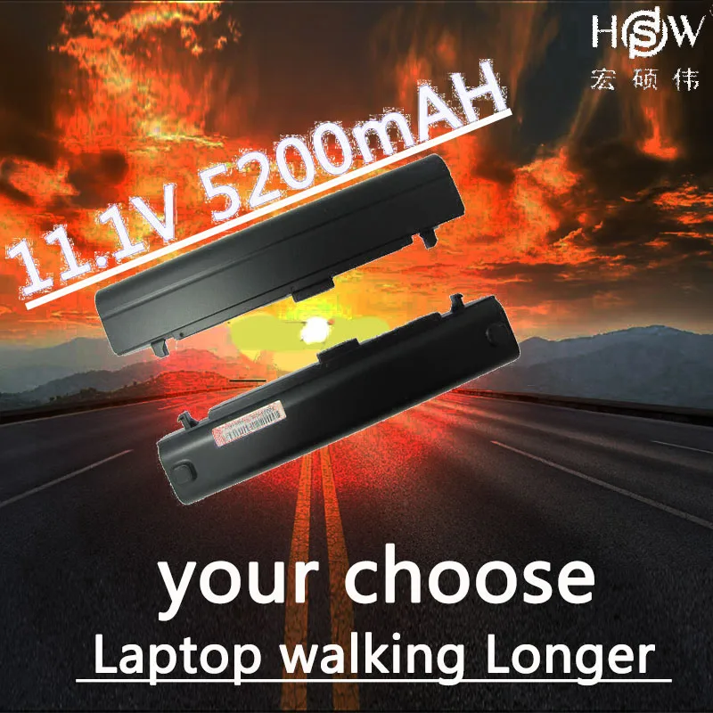 

HSW 6cell laptop battery For ASUS S5 M5 A88 M5Ae M5NP S5A S5Ne S5NP S5N M5N M5A B12 M5200 S5000 A32-S5 A31-S5 S5NBTW1B bateria