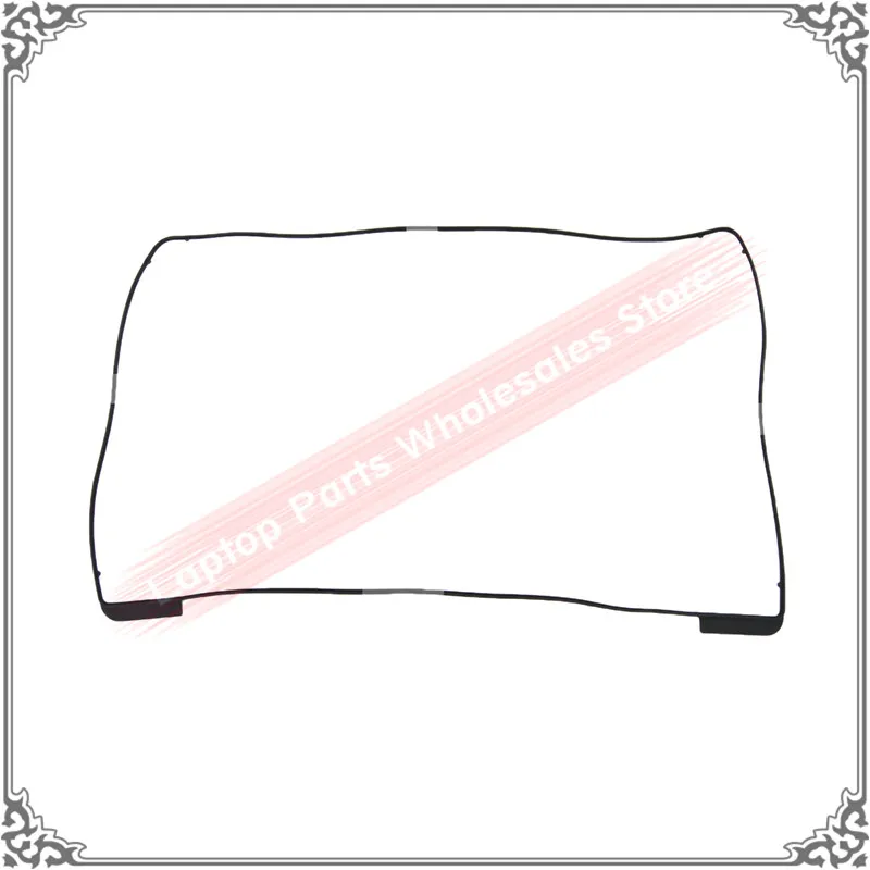 

NEW LCD Screen Middle Frame Rubber Bezel for Apple MacBook Pro 15" A1286