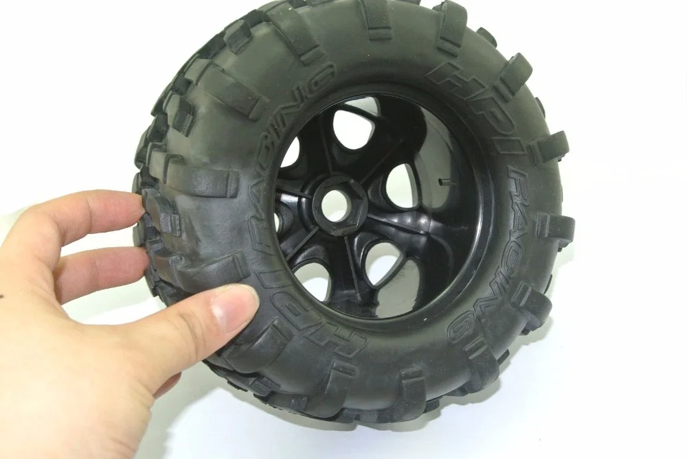 hpi rc tires