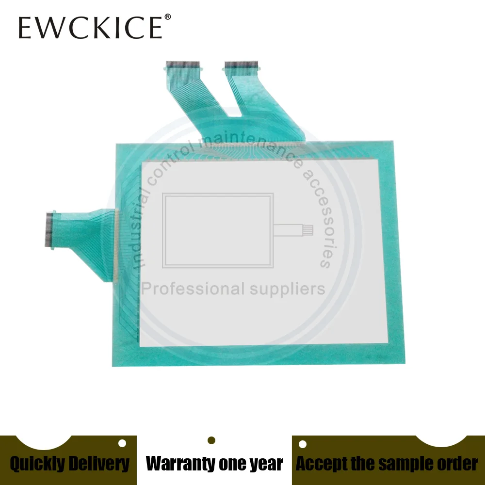 

NEW NT631C-ST153B-EV3 NT631C-ST153-EV3 HMI PLC touch screen panel membrane touchscreen