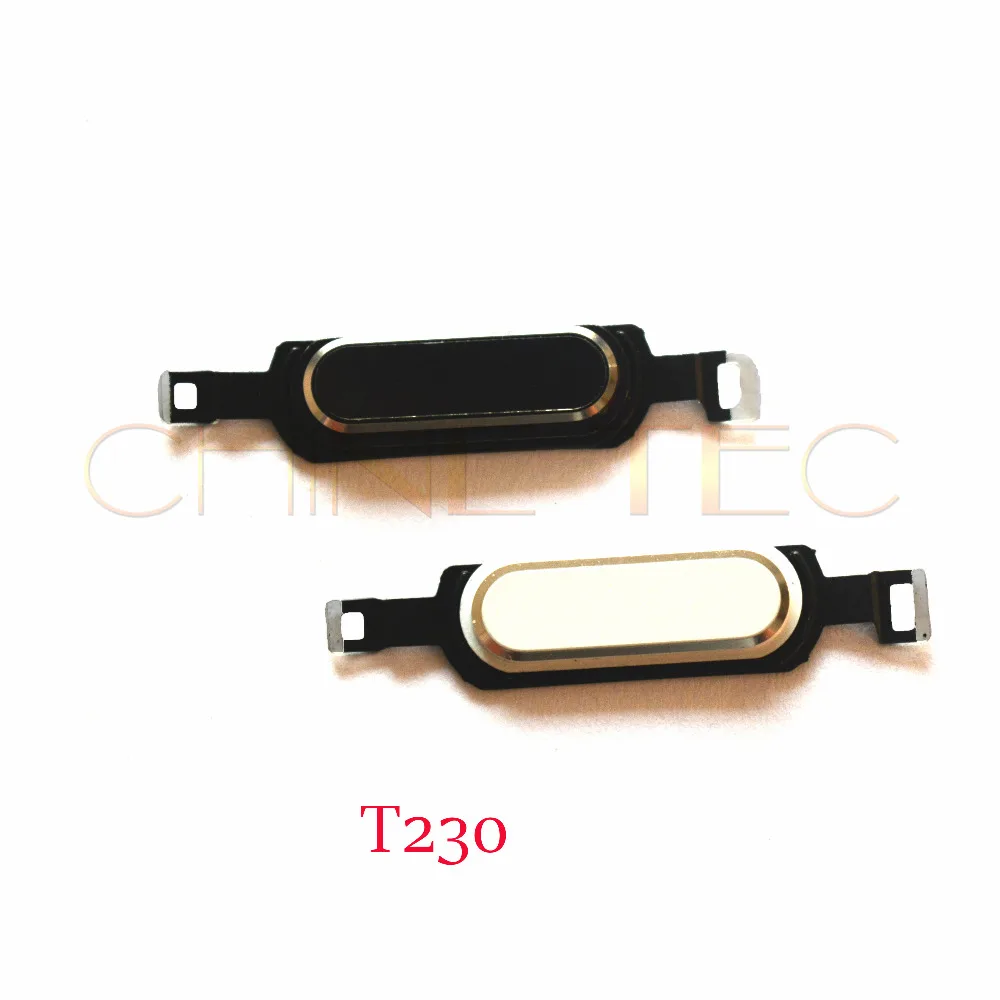 

1pcs New original white /black Home Menu Button Return Key For Samsung Galaxy TAB 4 T230 7.0"