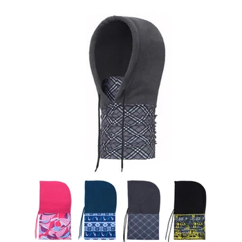 

Tcare Windproof Dustproof Keep Warm Face Mask Bike Motorcycle Neck Warmer Mask Hat for Women Men Youth Snowboard Cycling Hat
