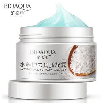 

Mizon Ageless Face Cream Bioaqua Brand Skin Care Facial Exfoliating Moisturizing Hydrating Shrink Pores Brightening Cream 140g