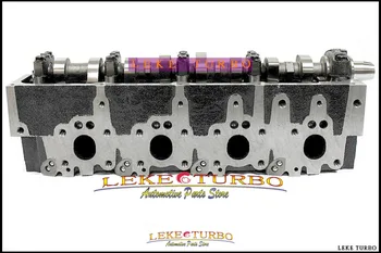 909 156 2LT 2L 2L-T Complete Cylinder Head Assembly 11101-54160 11101-54160 For Toyota Hilux 2400 HiAce Dyna 2446cc 2.4D SOHC 8v