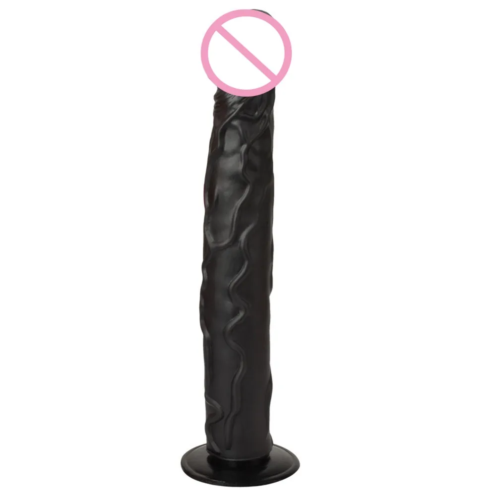 Long Anal Dildo Realistic Jelly Dildo Big Dick Suction Cup Dildo Giant Artificial Penis Lesbian Sex Toy Huge Dildos For Women