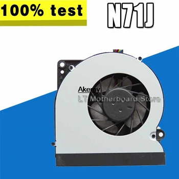 

Brand New For Asus N71 N71J N71JQ N71JV N71JA N71VG N71VN N71V X77V cpu fan cooler laptop cpu cooling fan
