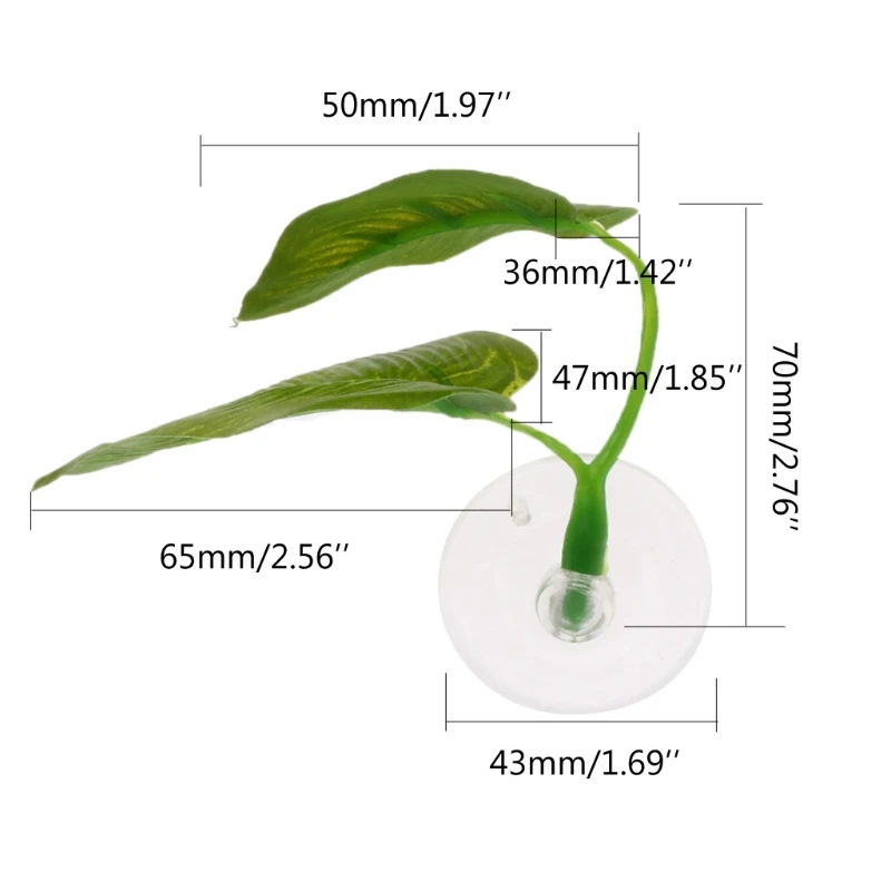 Украшение для аквариума, искусственные растения, лист бетта, гамак, рыба, скрытый отдых, кровать, тропическая морская рыба, аквариумы, Supplies-m20
