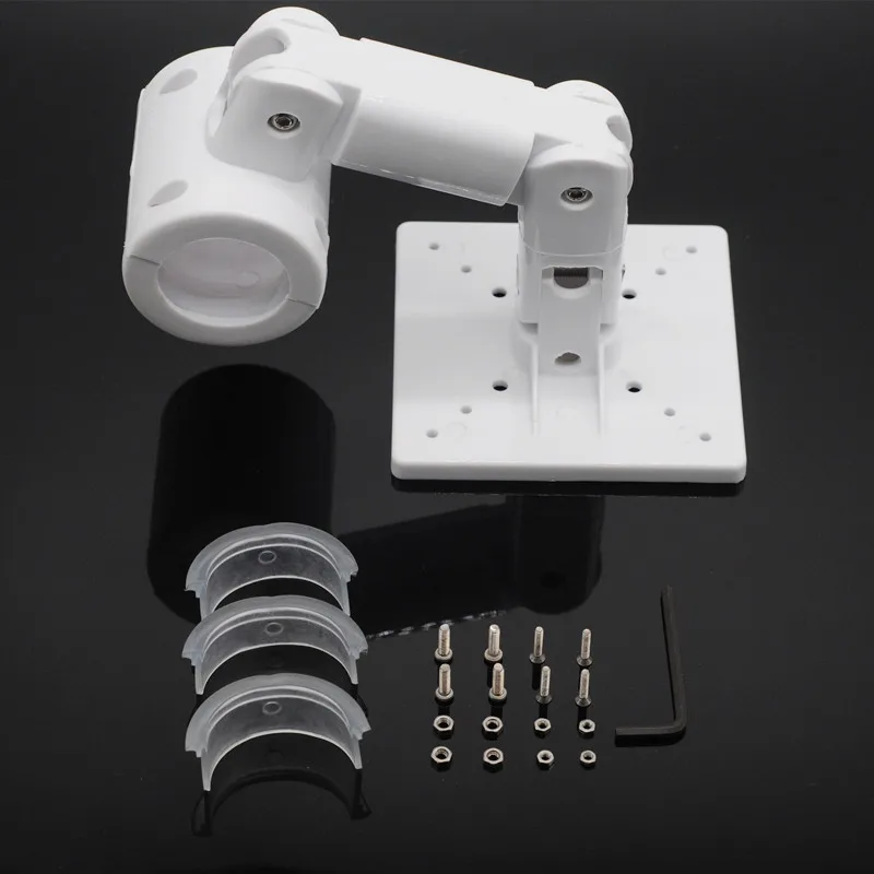 

1Set New Dental Unit Post Mounted LCD Intraoral Camera Mount Arm Plastic