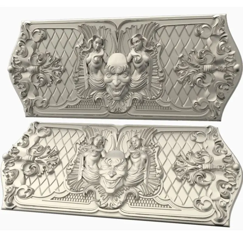 

Palace decor_1 3d model STL relief for cnc STL format Palace decor_1 3d model for cnc stl relief artcam vectric aspire
