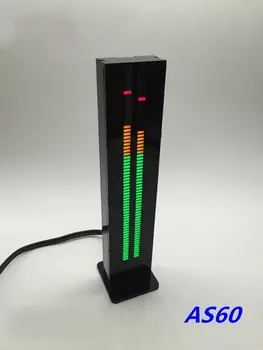 

NEW 1PC 60led digital Level Meter Audio LED Meter Display Spectrum Analyzer For AMP KTV