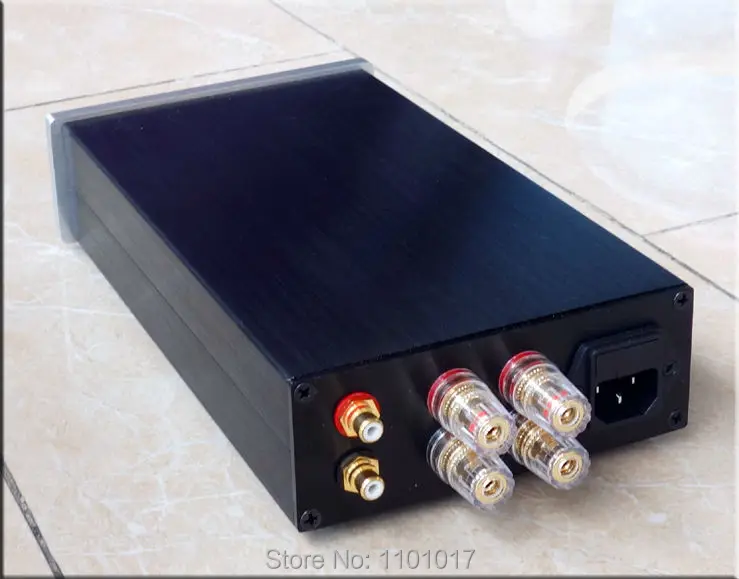 Hi Fi усилитель мощности Weiliang LM1875 LM3886 EXQUIS Breeze Audio известная акустическая