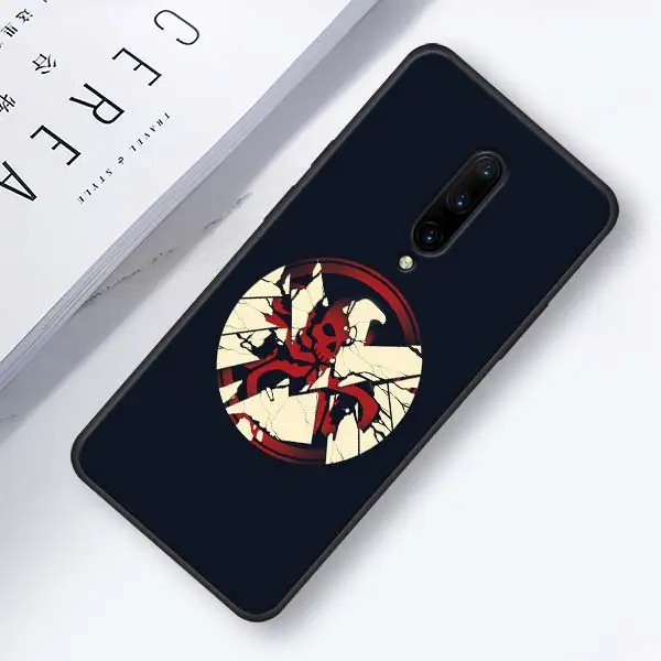 Marvel Супергерои из “Мстителей” силиконовый чехол для телефона для Oneplus 7 7 Pro 6 6T Мягкий ТПУ чехол для Oneplus7 7Pro черный чехол - Цвет: 014