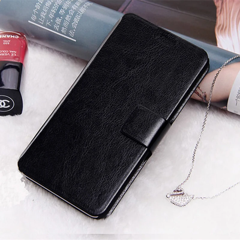 

UMIDIGI S2 Lite Case 6.0inch Luxury PU Leather Back Cover Case For UMIDIGI S2 Pro Case Flip Stand Protective Phone Bag Capa