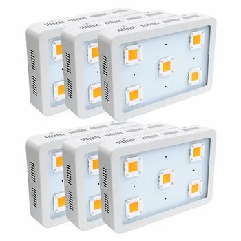 

1500W COB LED Grow Light Module Design Full Spectrum LED Growing Lamps for Greenhouse and Indoor Plants Flowering Growing