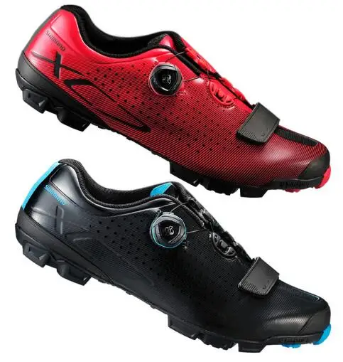 

SHIMANO SH XC7 SPD SL MTB Bike Shoes Riding Equipment Bicycle Cycling Locking Shoes XC