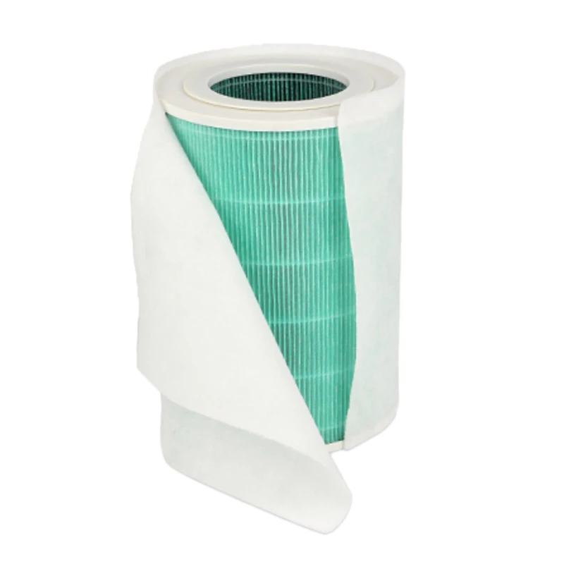 Новинка; 10 шт. 68x30 см электростатического сахарной ваты для xiaomi mi air purifier pro/1/2 Универсальный бренд очиститель воздуха фильтр Hepa фильтр