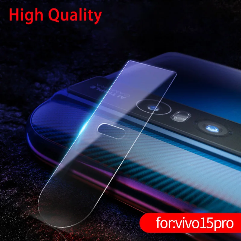 High Quality Camera Lens Tempered Glass For ViVo V15 Pro