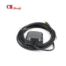 Активная gps ГЛОНАСС антенна водонепроницаемая, высокая точность GNSS антенна 2 шт./лот