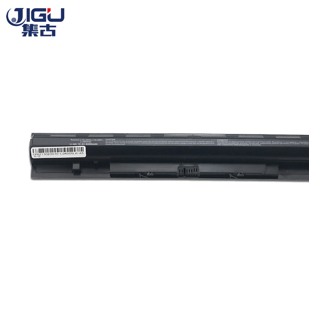 Аккумулятор для ноутбука JIGU L12L4A02 L12M4E01 L12L4E01 L12S4E01 LENOVO G400s Series G500s S410p G410s G510s Z710 G405s G505s