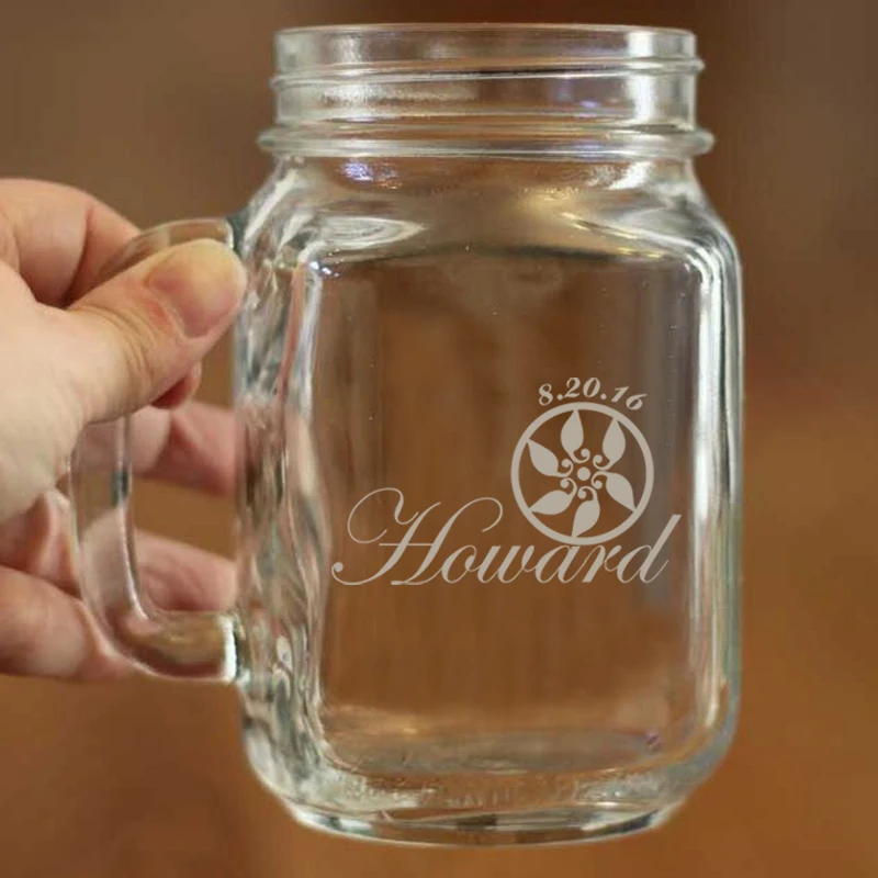 Buy Stylish Pattern of Mason Jars Bulk