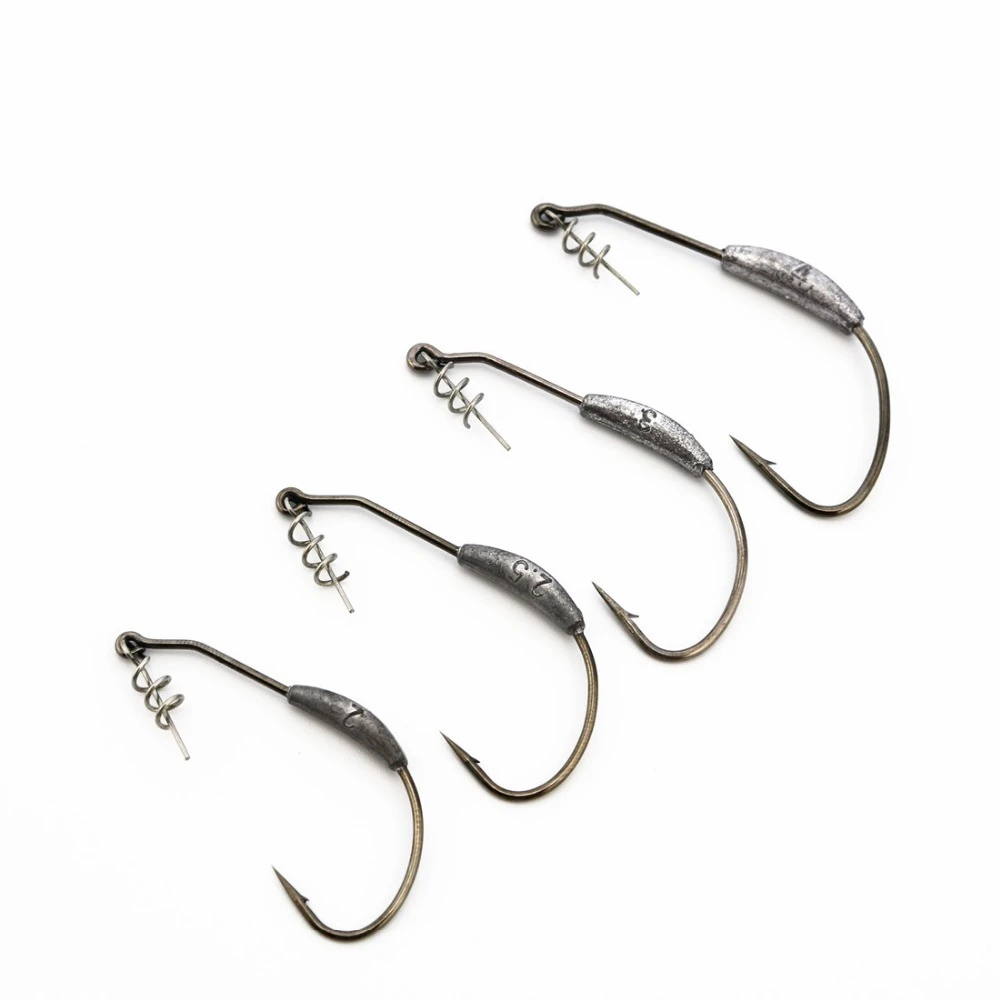 fishing lure hooks