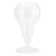 Светильник чаша лампы высокое боросиликатное стекло Высокая ножка новизна особенная