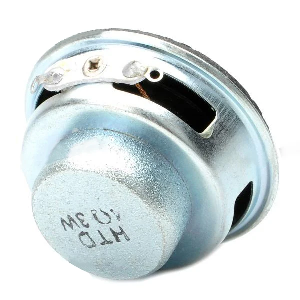 

High quality Mini 3W 4ohm Internal Magnetic Speaker diy horn