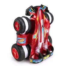 RC автомобиль дистанционного управления автомобиль электрический спортивный автомобиль дрейфующий трюк спортивный автомобиль 1:12 подарок для детей взрослых