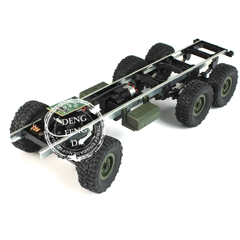 JJRC Q60 D826 Q61 D827 4WD 6WD RC военный грузовик запасные части DIY корпус управления
