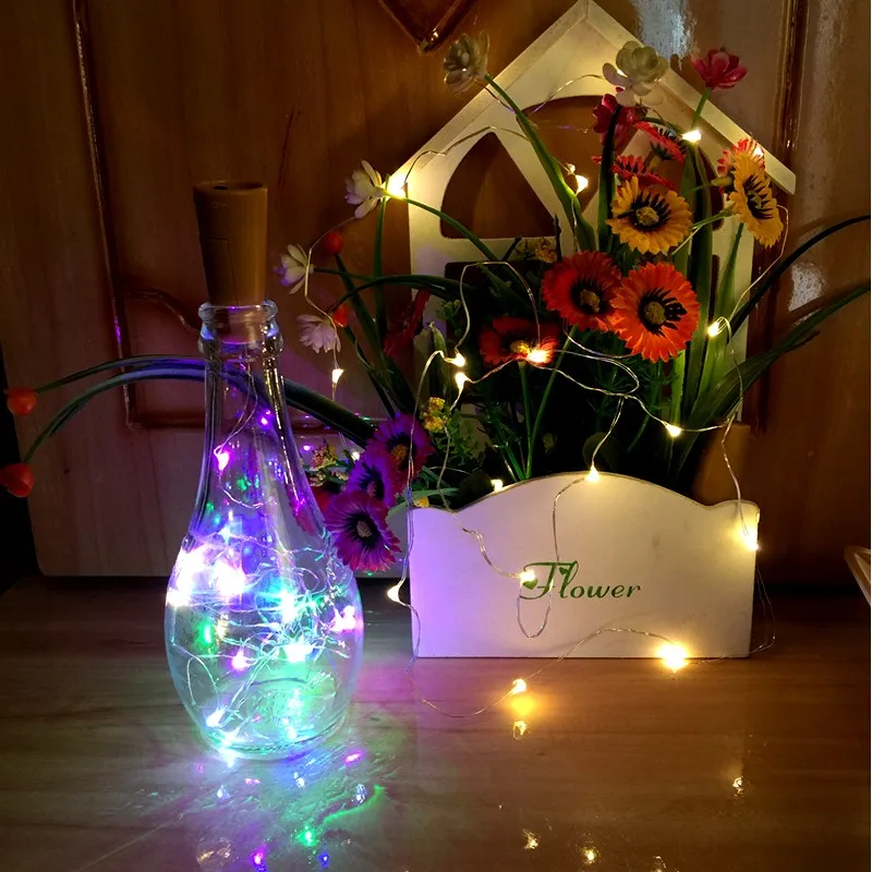 USB Powered LED String Lights (13)